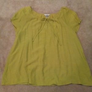 CJ Banks Women's Light Weight Tunic size 2X